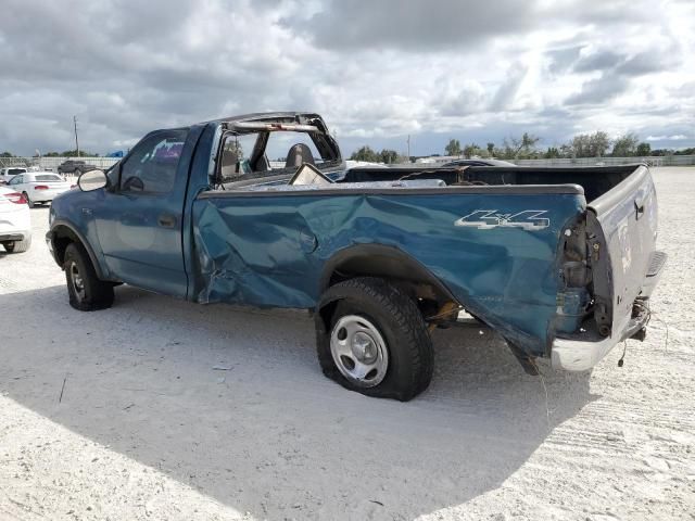 2000 Ford F150
