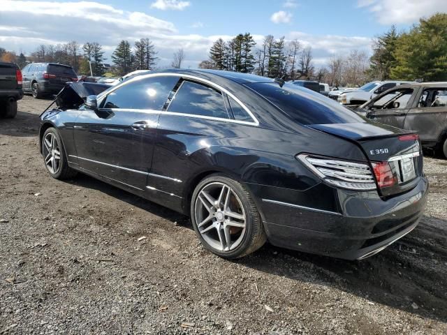 2014 Mercedes-Benz E 350