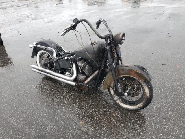 2007 Harley-Davidson Flstsc