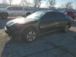 Salvage cars for sale from Copart West Mifflin, PA: 2014 Honda Accord LX