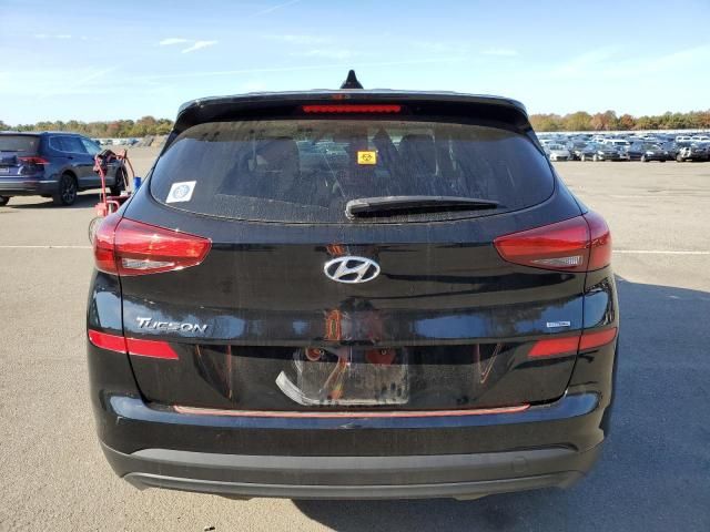 2020 Hyundai Tucson SE