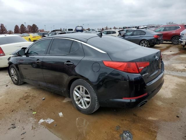 2011 KIA Optima LX