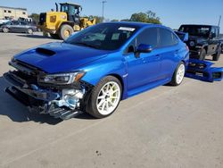 Subaru salvage cars for sale: 2021 Subaru WRX STI Limited