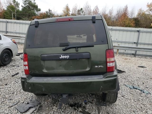 2008 Jeep Liberty Sport