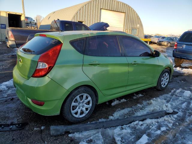 2012 Hyundai Accent GLS