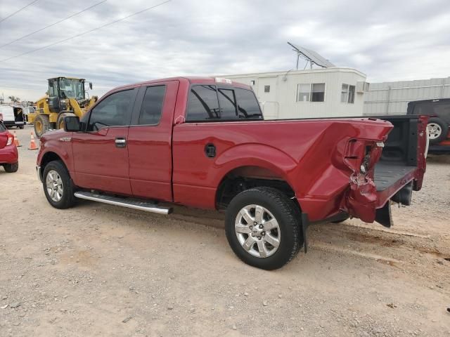 2014 Ford F150 Super Cab