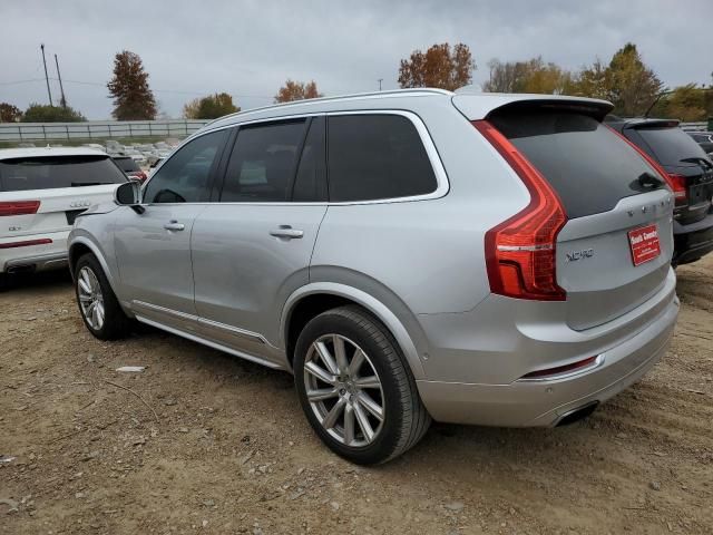 2018 Volvo XC90 T6