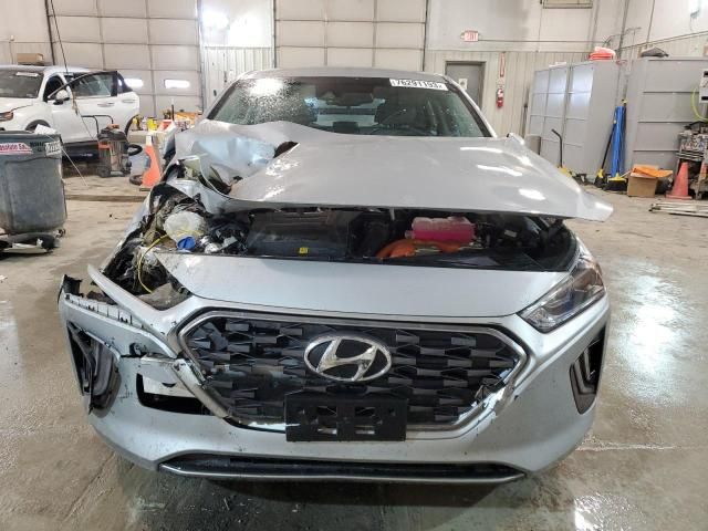 2021 Hyundai Ioniq SE