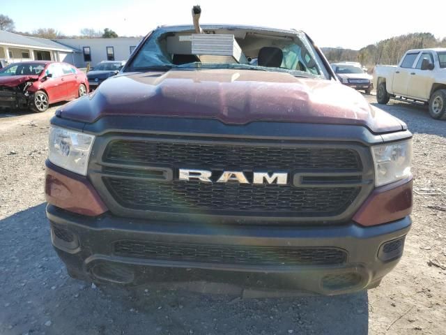 2019 Dodge RAM 1500 Tradesman