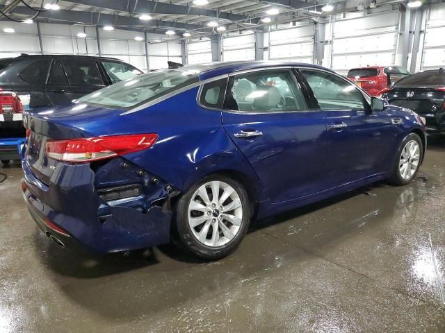 2017 KIA Optima EX