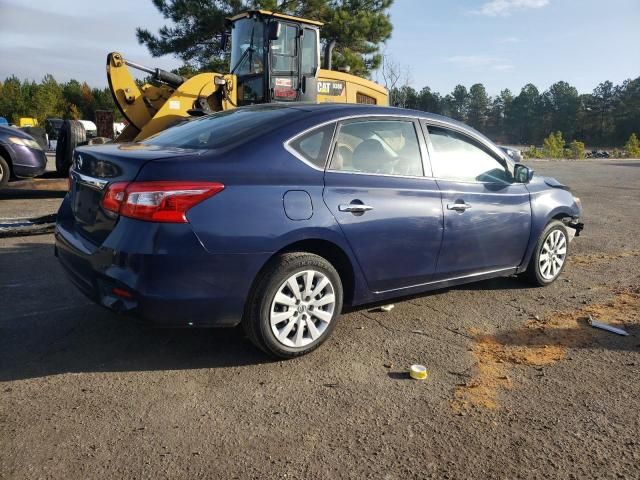 2019 Nissan Sentra S