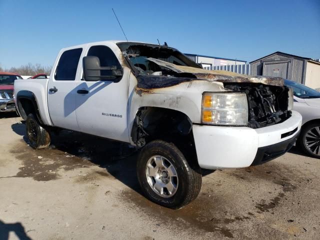 2010 Chevrolet Silverado K1500 LT