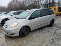 2008 Toyota Sienna CE for sale in North Billerica, MA