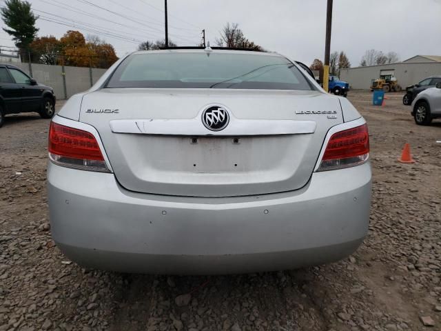 2011 Buick Lacrosse CXL