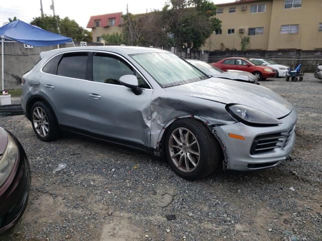 2020 Porsche Cayenne