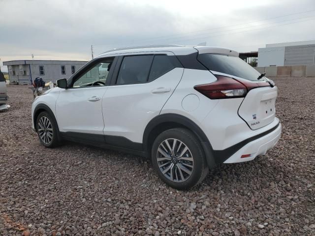 2023 Nissan Kicks SV