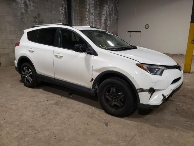 2016 Toyota Rav4 LE