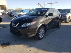 Nissan Vehiculos salvage en venta: 2017 Nissan Rogue Sport S