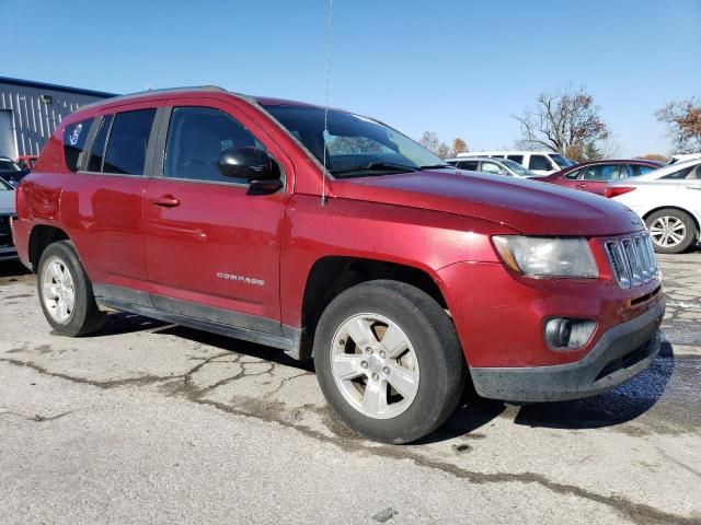 2015 Jeep Compass Sport