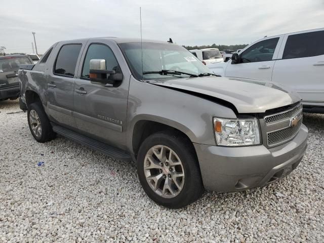 2007 Chevrolet Avalanche C1500