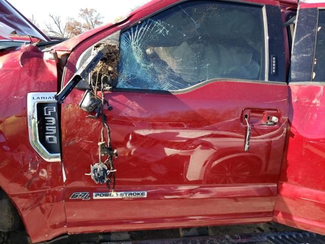 2017 Ford F350 Super Duty