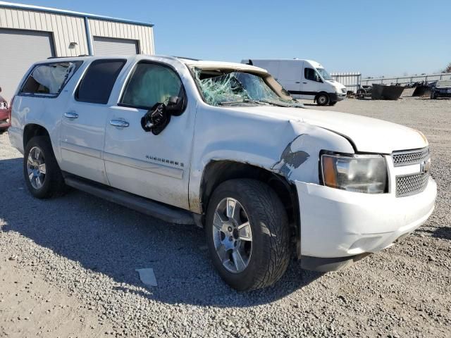 2008 Chevrolet Suburban K1500 LS