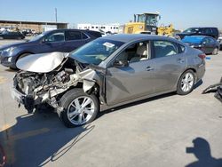 Vehiculos salvage en venta de Copart Grand Prairie, TX: 2014 Nissan Altima 2.5