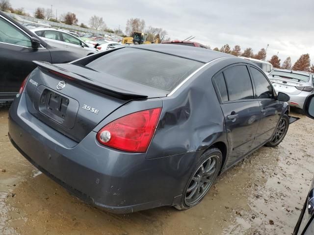 2007 Nissan Maxima SE