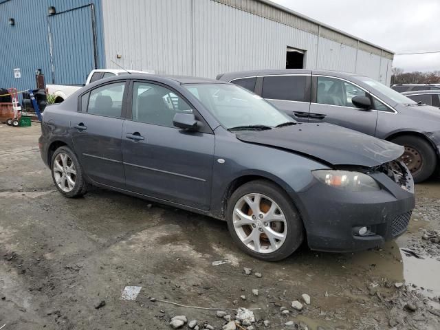 2009 Mazda 3 I