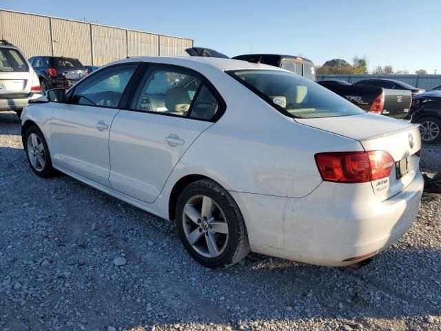 2012 Volkswagen Jetta TDI