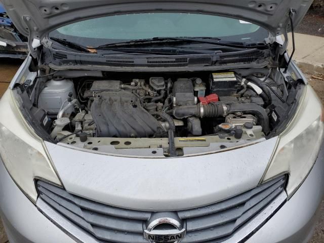 2015 Nissan Versa Note S