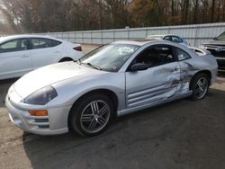 2003 Mitsubishi Eclipse Spyder GT en venta en Glassboro, NJ