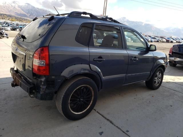 2007 Hyundai Tucson SE