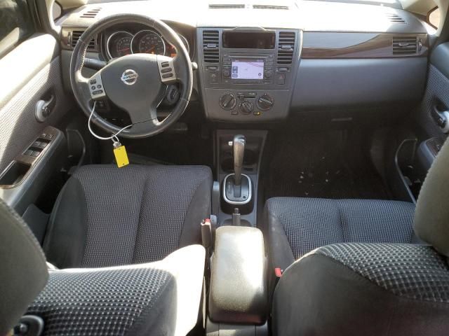 2011 Nissan Versa S