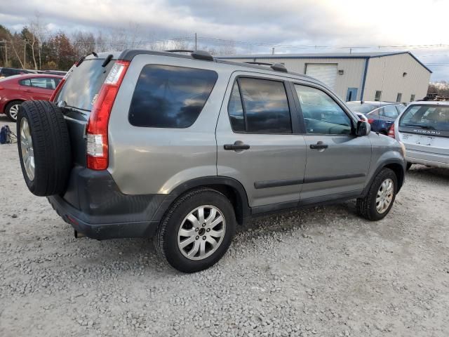 2005 Honda CR-V EX