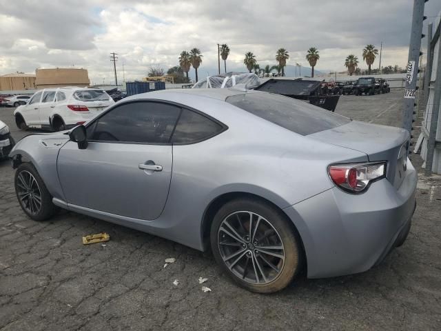 2015 Scion FR-S