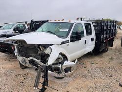 Vehiculos salvage en venta de Copart Grand Prairie, TX: 2016 Ford F350 Super Duty