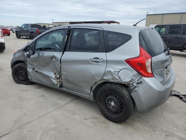 2015 Nissan Versa Note S