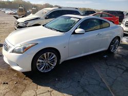 Infiniti q60 salvage cars for sale: 2015 Infiniti Q60 Journey