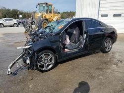 Salvage cars for sale from Copart Montgomery, AL: 2014 Mercedes-Benz CLA 250 4matic