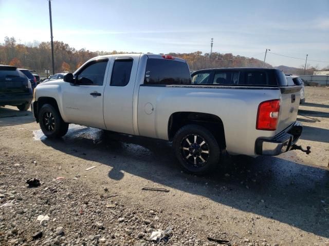 2012 Chevrolet Silverado C1500 LT