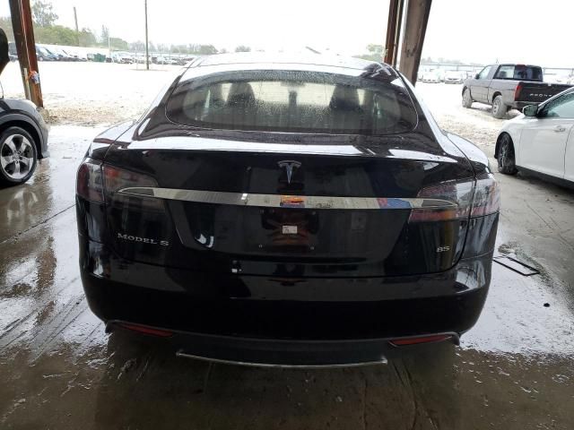 2014 Tesla Model S