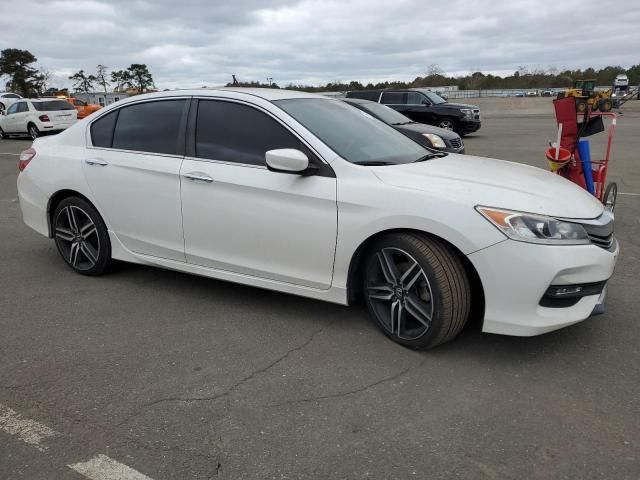 2017 Honda Accord Sport Special Edition