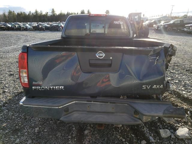 2014 Nissan Frontier SV