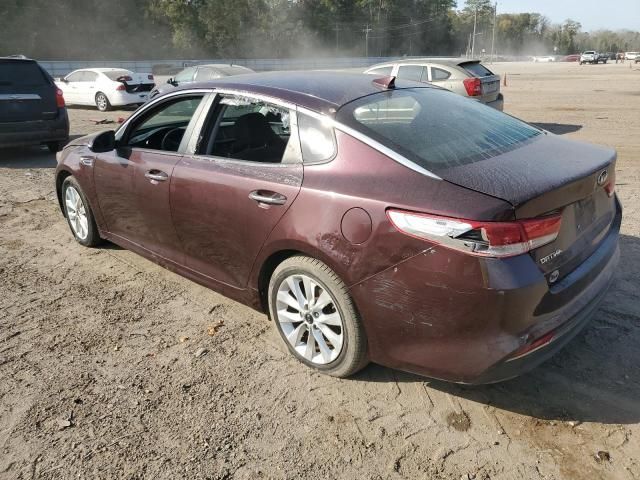 2016 KIA Optima LX