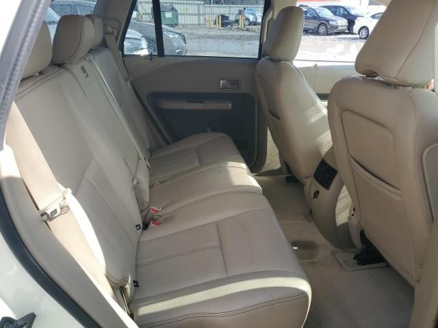 2007 Ford Edge SEL Plus