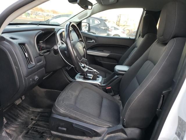 2020 Chevrolet Colorado LT