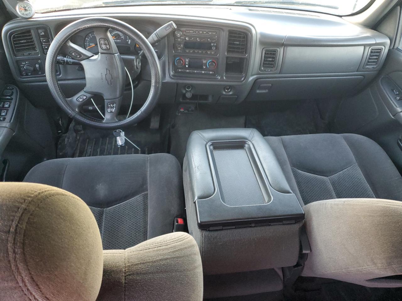 2007 Chevrolet Silverado K2500 Heavy Duty