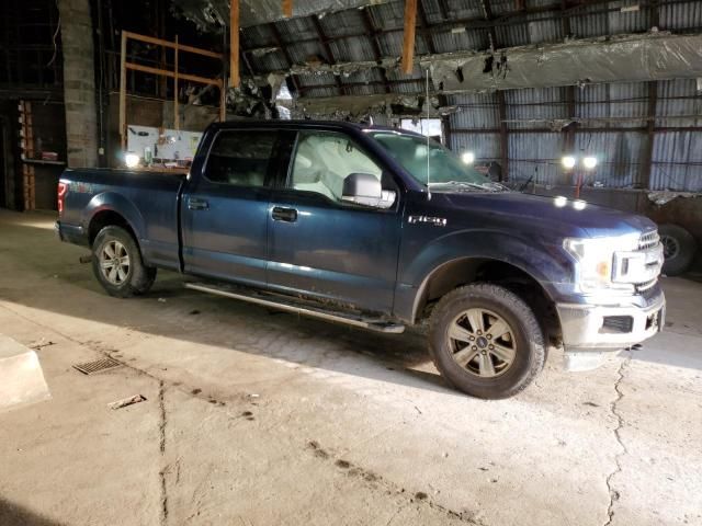 2020 Ford F150 Supercrew