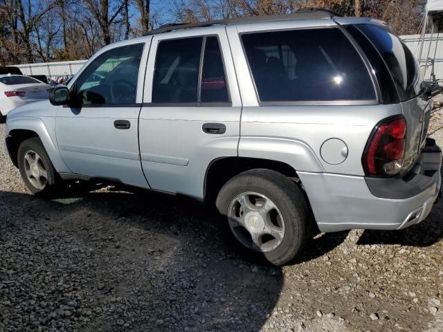 2007 Chevrolet Trailblazer LS